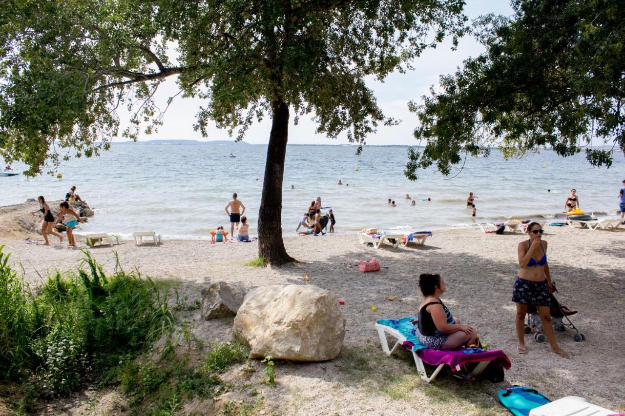 Camping Marina Plage Vitrolles  Exterior photo