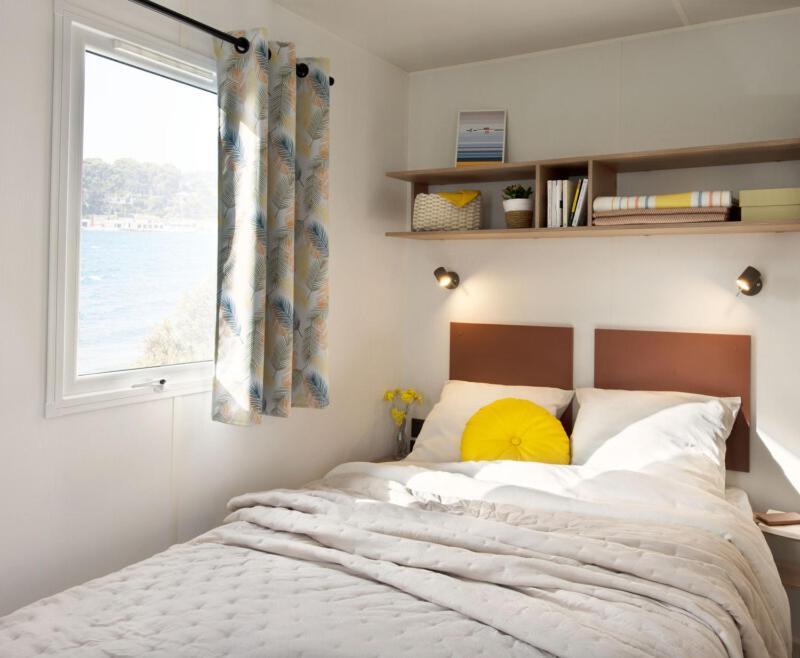 Camping Marina Plage Vitrolles  Exterior photo